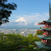Mount Fuji 1 Day Bus Tour From Tokyo 🌋