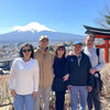 Mount Fuji 1 Day Bus Tour From Tokyo 🌋